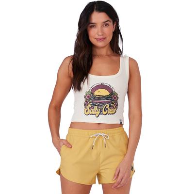Salty Crew On Vacation Tank Top