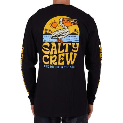 Salty Crew Seaside Standard Long Sleeve T-Shirt
