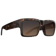 Spy Cyrus Sunglasses, Honey Tort/Happy Dark Brown Fade