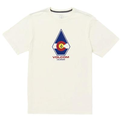 Volcom Coloradical Flag Short Sleeve T-Shirt