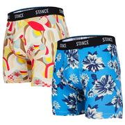 Stance Barrowed 2-Pack Poly Boxer Briefs