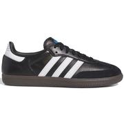 Adidas Samba ADV Skate Shoes, Black/White/Gum