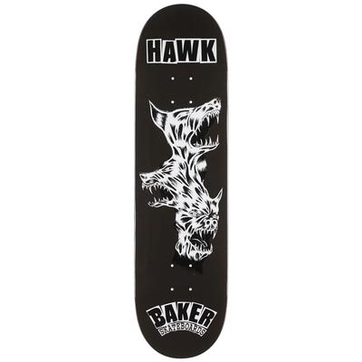 Baker Hawk Bic Lords Skateboard Deck, 8.38