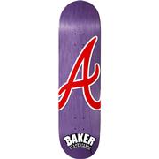 Baker Reynolds ATL Skateboard Deck, 8.5