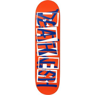 Baker x Deathwish Florida Skateboard Deck, 8.25