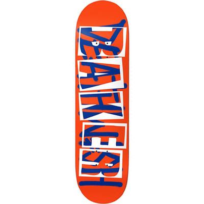 Baker x Deathwish Florida Skateboard Deck, 8.25