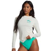 Billabong Sol Searcher Long Sleeve Rashguard