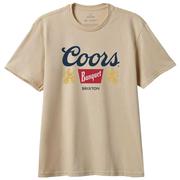 Brixton Coors Start Your Legacy Griffin Short Sleeve T-Shirt