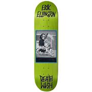 Deathwish Ellington All Screwed Up Skateboard Deck, 8.5