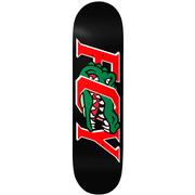 Deathwish Foy Gator Twin Skateboard Deck, 8.25