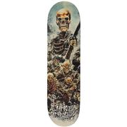 Deathwish Hayes Skull Skateboard Deck, 8.3875