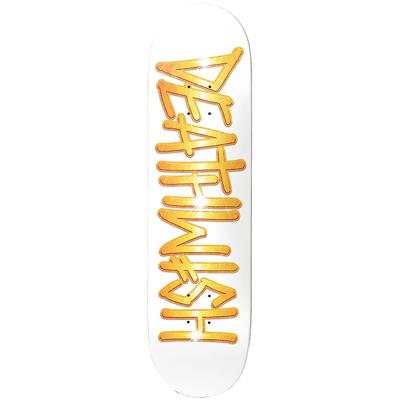 Deathwish Deathspray Emblem Skateboard Deck, 8.25