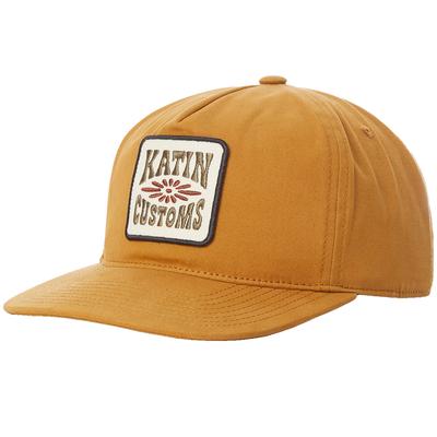 Katin Concho Snapback Adjustable Hat