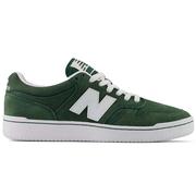 New Balance NB Numeric 480 Skate Shoes, Green/White