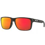 Oakley Holbrook XL Sunglasses, Matte Black Camo/Prizm Ruby