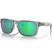 Oakley Holbrook XL Sunglasses, Grey Ink/Prizm Jade Polarized