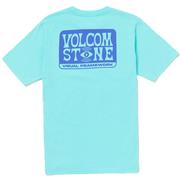 Volcom Viz Fray Short Sleeve T-Shirt CEB