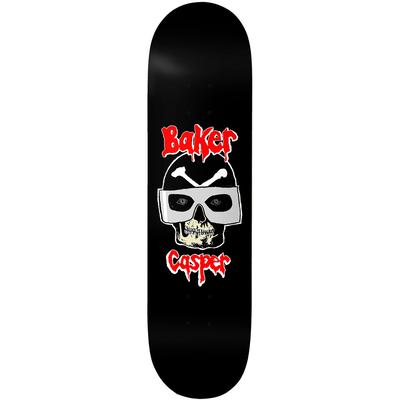 Baker Casper Mania Skateboard Deck, 8.25