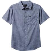 Brixton Charter Print Short Sleeve Shirt FTSBM