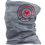 Never Summer Board Co. 3 Double Layer Neck Tube