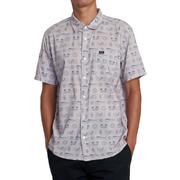 RVCA Dorado Short Sleeve Woven Shirt PAL