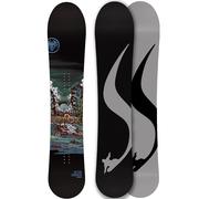 Never Summer Harpoon Snowboard, 2024