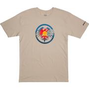 Never Summer Colorado Eagle Fill Short Sleeve T-Shirt