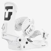 Union Trilogy Classic Women's Snowboard Bindings, 2024 WHT