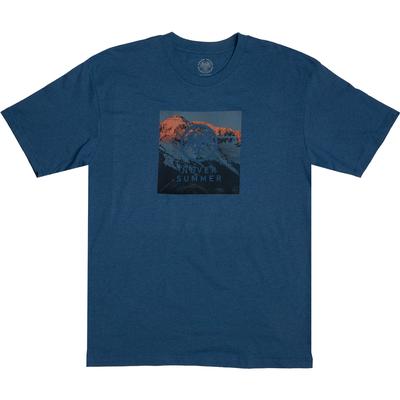 Never Summer Square Eagle Telluride Short Sleeve T-Shirt