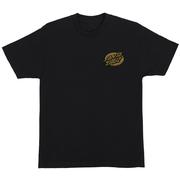 Santa Cruz Winkowski Primeval Short Sleeve T-Shirt BLK