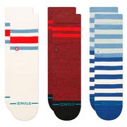 Stance Loyal Kids Crew Socks 3-Pack