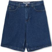 Polar Big Boy Shorts, Dark Blue