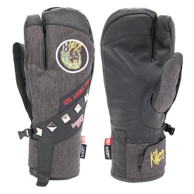 686 Hawkeye Trigger Snow Mitts