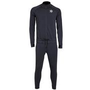 Airblaster Hoodless Ninja Suit, Black