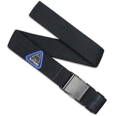 Arcade Treeple Elastic Web Belt, Black
