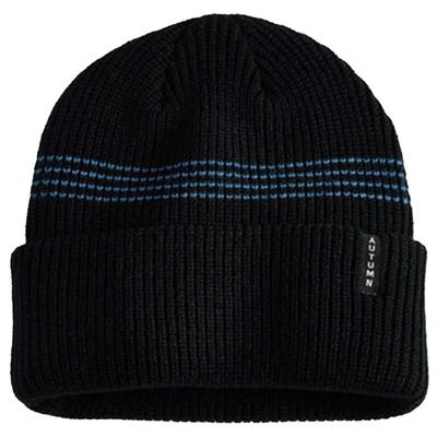 Autumn Mini Stripe Beanie