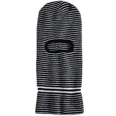 Autumn Stripe Balaclava