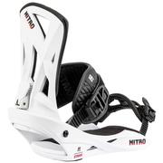 Nitro Staxx Snowboard Bindings, 2024
