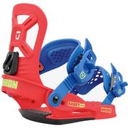 Union Cadet Mini Kids Snowboard Bindings, 2024