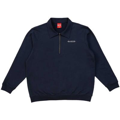 Baker Half Smart Quarter Zip Shirt