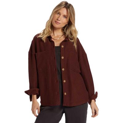 Billabong Everytime Oversized Shacket
