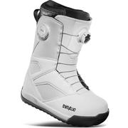 ThirtyTwo STW Double BOA Snowboard Boots, White/Black