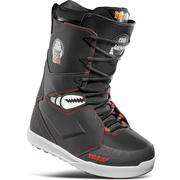 ThirtyTwo Lashed x Crab Grab Snowboard Boots, Black/White/Red