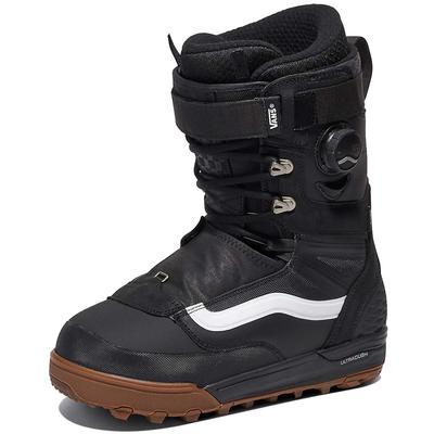 Vans Infuse Snowboard Boots, Black/White