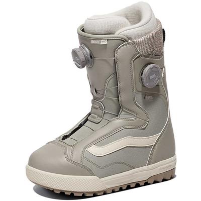 Vans Encore Pro Women's Snowboard Boots, Khaki/White