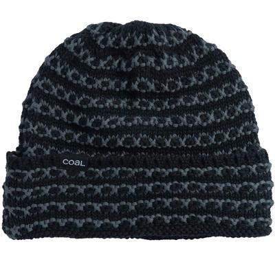 Coal The Stria Sweater Knit Cuff Beanie 