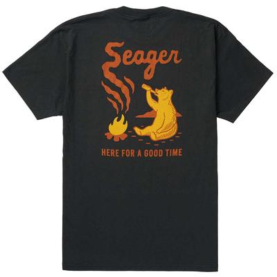 Seager Smokey Short Sleeve T-Shirt