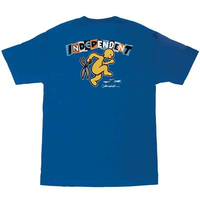 Independent Lance Mountain Short Sleeve T-Shirt