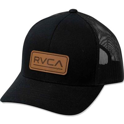 RVCA Ticket Deluxe Snapback Adjustable Trucker Hat