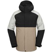 Volcom Brighton Full Zip Snow Jacket CNB